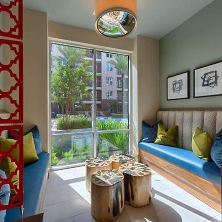 Downtown Apt Free Parking - Pool - Gym - Fully Kitchen Houston Exterior foto