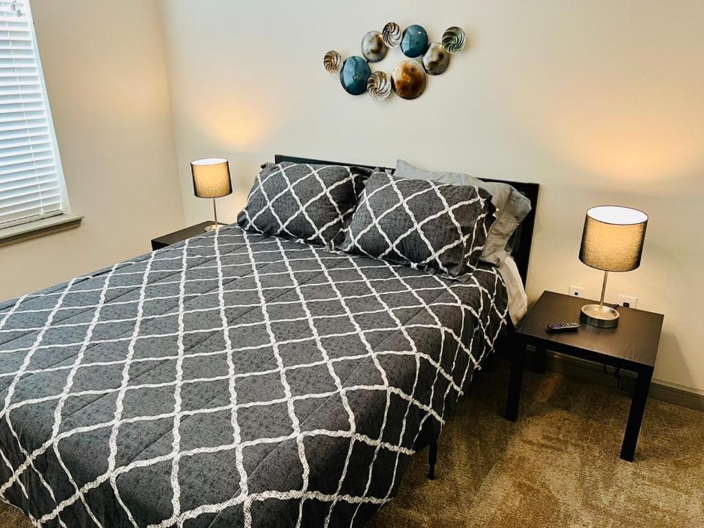 Downtown Apt Free Parking - Pool - Gym - Fully Kitchen Houston Exterior foto