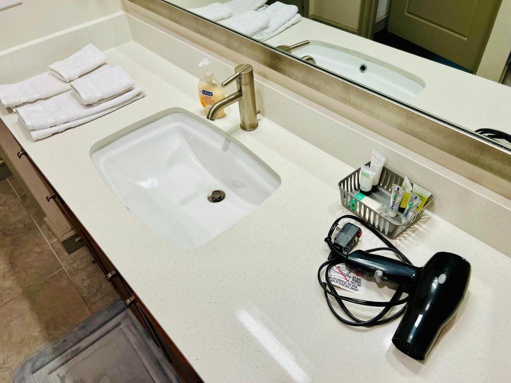 Downtown Apt Free Parking - Pool - Gym - Fully Kitchen Houston Exterior foto